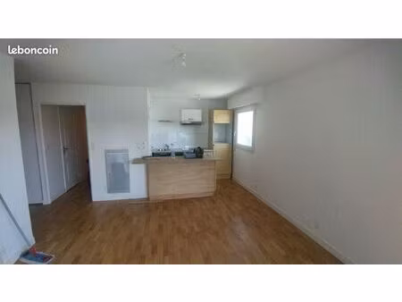 appartement t2 à 135000