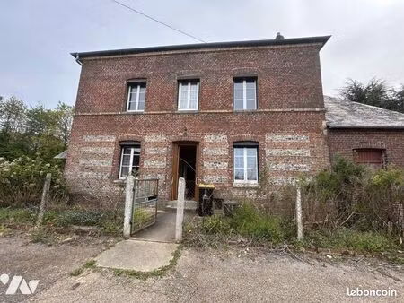 maison 5 pièces 121 m²