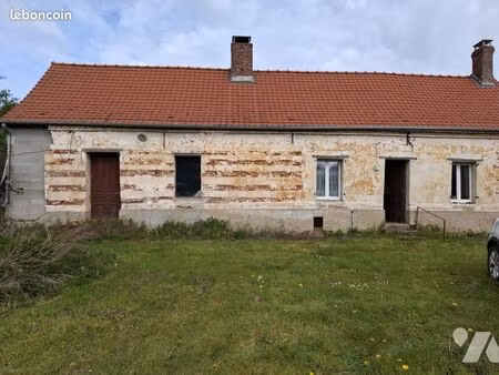maison 3 pièces 72 m²