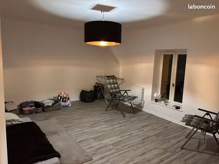 loue f2 jarny 55m² 625 cc