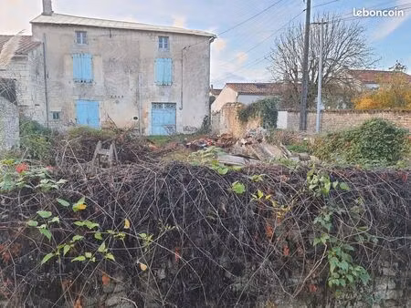 maison en ruine