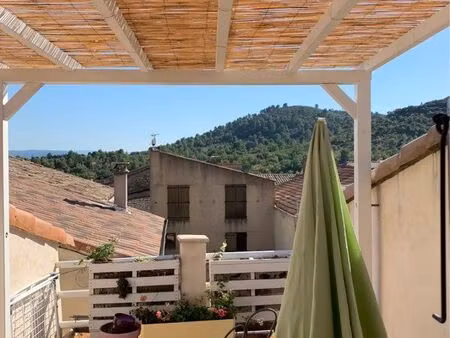 maison de village