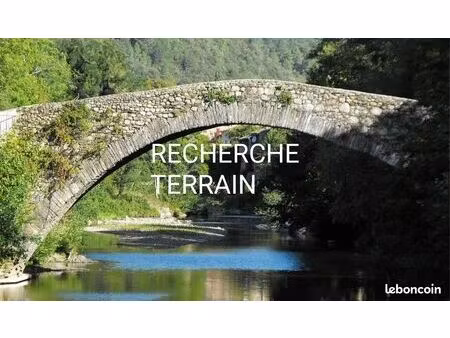 recherche petit terrain