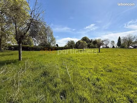 terrain 933 m² bourgtheroulde infreville