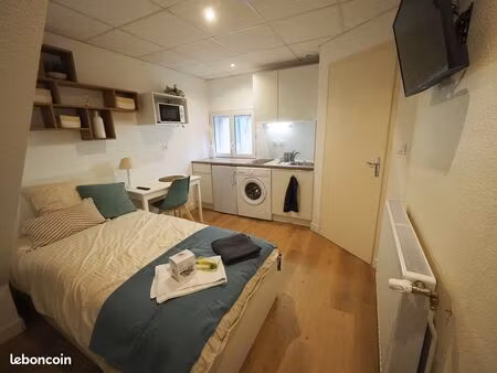 ★ appartement meublé n°1 ★ courte / longue durée ★ wifi ★
