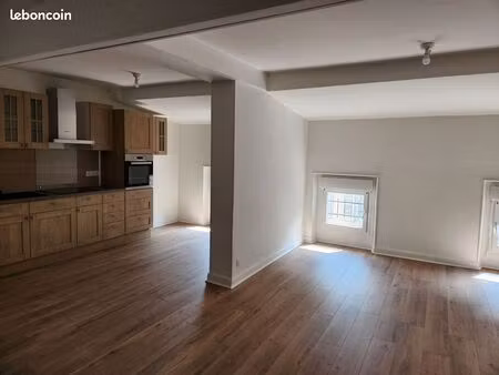 appartement 4 pièces 75 m²