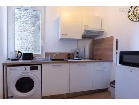 t1 meublé au rue lavigne  64000  pau