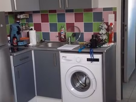 appartement meublé 30m2 villeneuve d’ascq