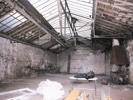 maison avec grand garage