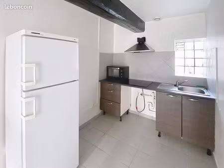 maison de ville 2 pièces 34 m²