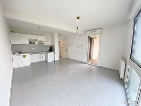appartement 2 pièces 45 m²