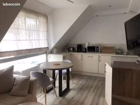 appartement 2 pièces 24 m²