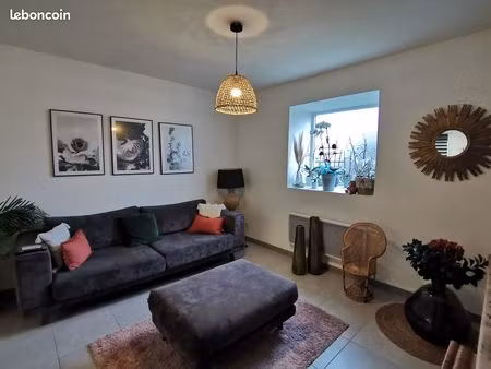 appartement t3 en duplex