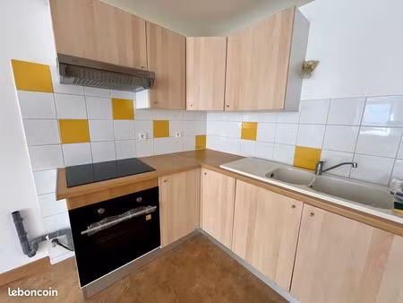duplex 4 pièces 72 m²