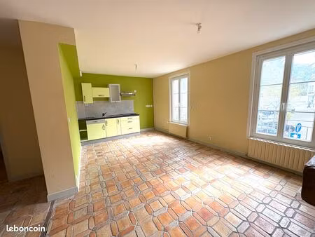 appartement. 3 piéces. 57 m2