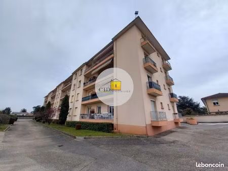 appartement 4 pièces 81 m²