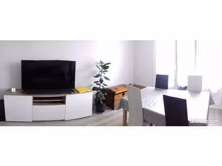 appartement 3 pièces 59m2