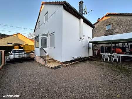 maison 5 pièces 70 m²