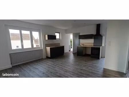 maison 4 pièces 71 m²