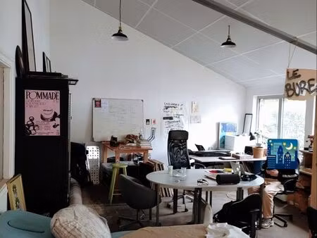 atelier pour artiste ou artisan
