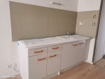 loue beau studio de 17m2