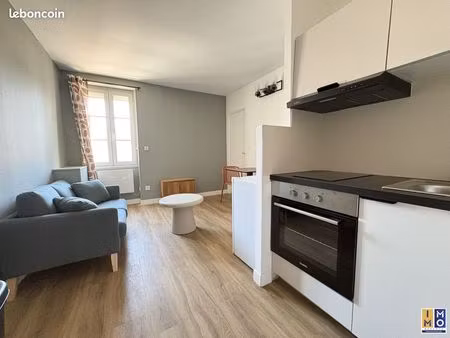 appartement 2 pièces 26 m²