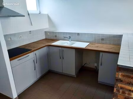 appartement t3 - 51m²