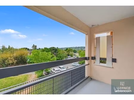 appartement 3 pièces 67 m²