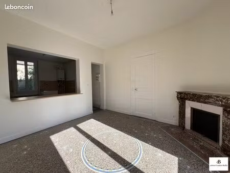 appartement 3 pièces 61 m²