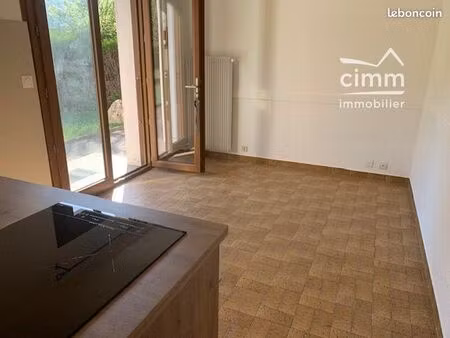 appartement 2 pièces 25 m²