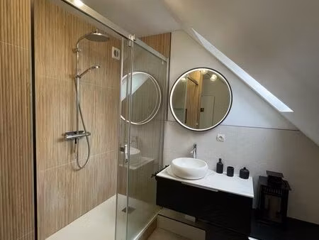 t3 récent meublé caen proche gare