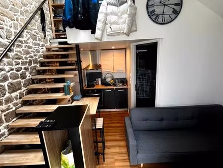 duplex moderne entièrement rénové