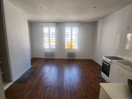 duplex 3 pièces 65 m²