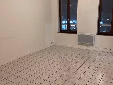 appartement 2 pièces petit quevilly 47m²