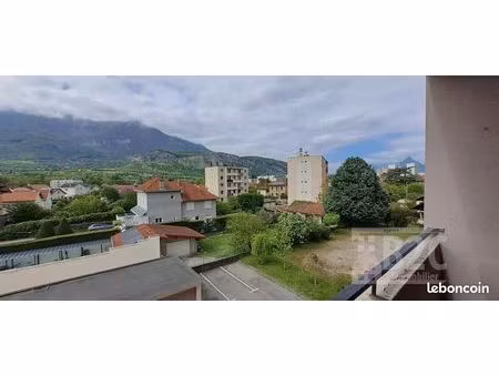 appartement 3 pièces 59 m²