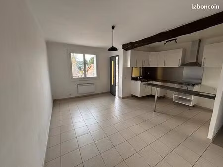 appartement 2 pièces 38 m²