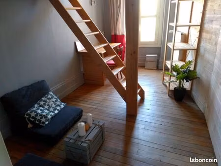 chambre meublée lucon