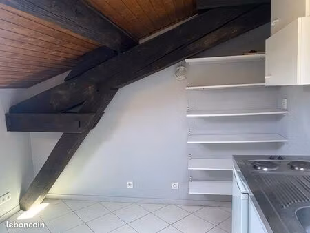 studio meublé valmy
