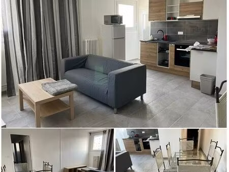 appt t4 lumineux 70m² jean-moulin (tram 1)