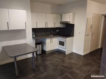 appartement 2 pièces 37 m²