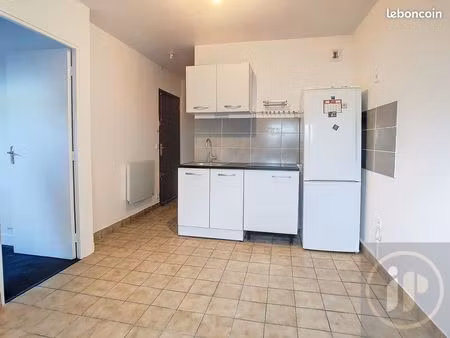 appartement 2 pièces 16 m²
