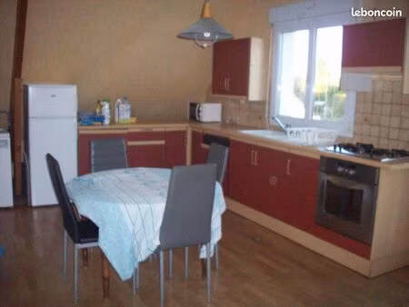 f2 meublé 53 m² – tout inclus – nord orléans-secteur calm