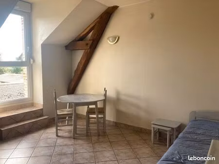 appartement t1 meublé standing indépendant très proche orléans