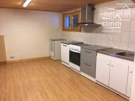 appartement 2 pièces 46 m²