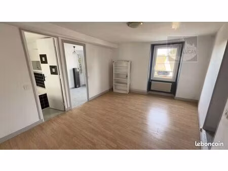 appartement 2 pièces 46 m²