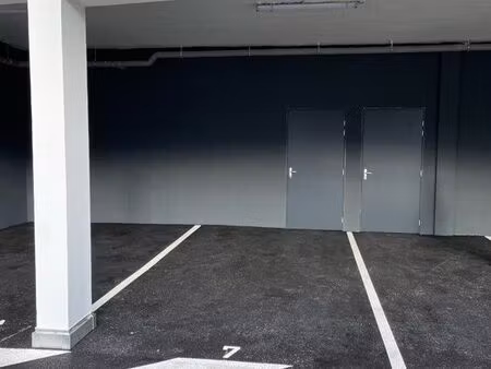 vente location parking