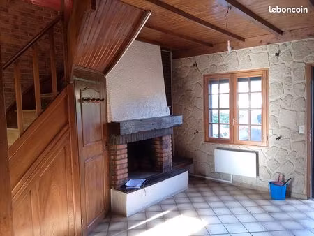 loue maison mitoyenne