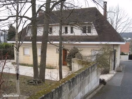 pavillon + dépendance vallée de chevreuse
