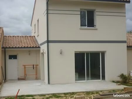 location maison t4 saucats