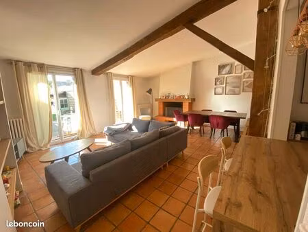 maison de ville 6 pièces – 140 m² – centre de verdun-sur-garonne